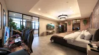 โรงแรม จิมโป ทาวเวอร์ เอ็ม - ที่มีที่จอดรถ