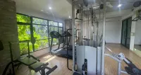 Bangkok Boutique Hotel Future Park Rangsit - Gym