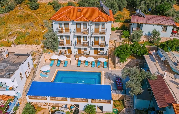 St. Nicholas Pension
