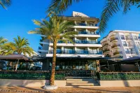 Aurasia Beach Hotel - spa