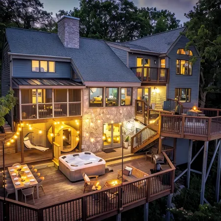 Wintergreen Luxury, Breathtaking Views