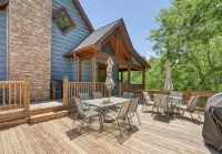Spacious 4-bedroom house in serene Hiawassee with WiFi, AC - Boutique