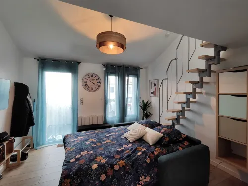 L'Escapade Cosy 25mn from Puy Du Fou - Apartments
