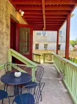 1-Bedroom Garden Apartment