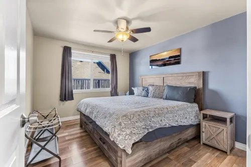 Remodeled Albany 1Bdrm, Modern, Pet Friendly Fenced Yard, Work Station, Laundry!