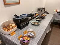 Hotel Kurume Hills - breakfast