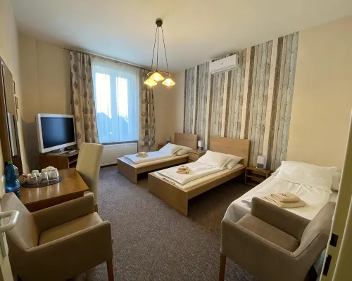 Penzión Tiberia Hotels in Trencin