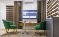 Omega Homes Guesthouse  Lifecamp Abuja