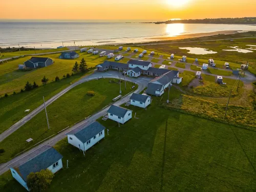Cape View Motel & Cottages