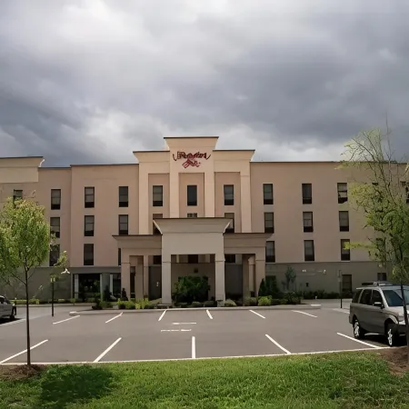 Hampton Inn Lewisburg