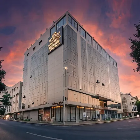 Grand Hotel Al Hamra