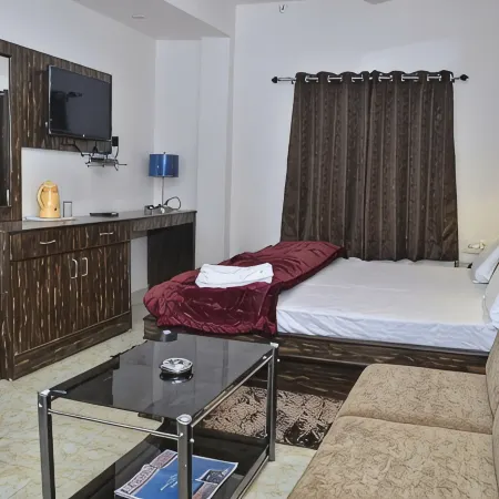 Kanha Inn
