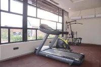 Statue of Unity - Tent City - Gym