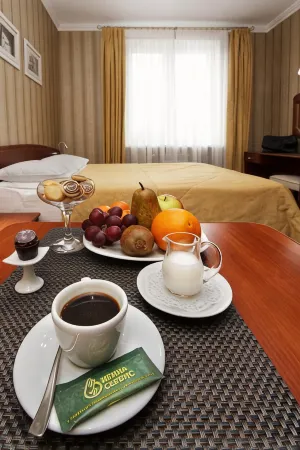 Park Hotel Zamkovy