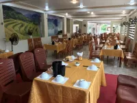 THAI BINH BA BE HOTEL - breakfast