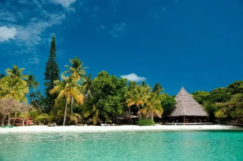 Oure Lodge Beach Resort - Интернет