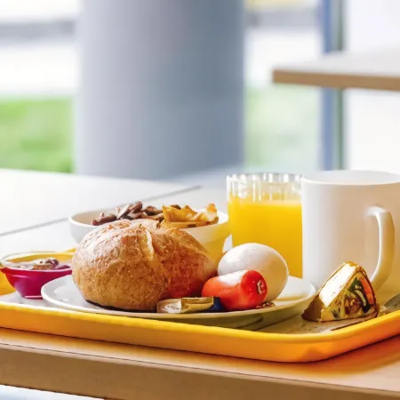Ibis Budget Orléans Nord Saran