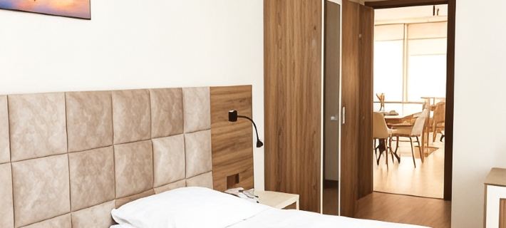 Aniko Hotel Hotele w: Batumi