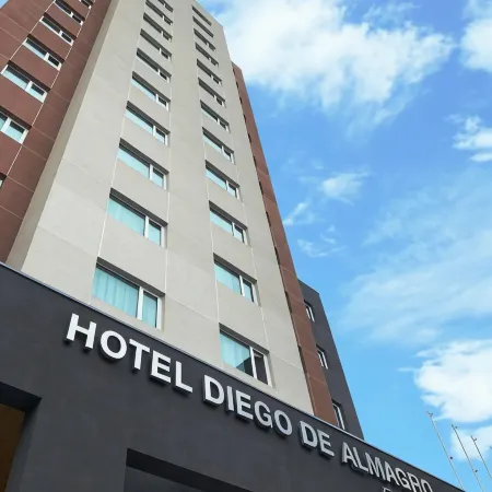 Hotel Diego de Almagro Temuco Express