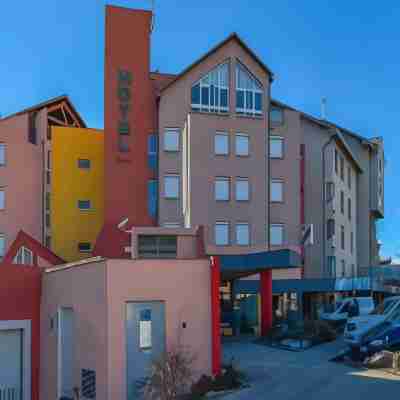 Adonis Gapotel Hotel Exterior