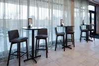 Courtyard Kansas City Olathe - breakfast