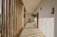 HOMU Villa - Bãi đậu xe