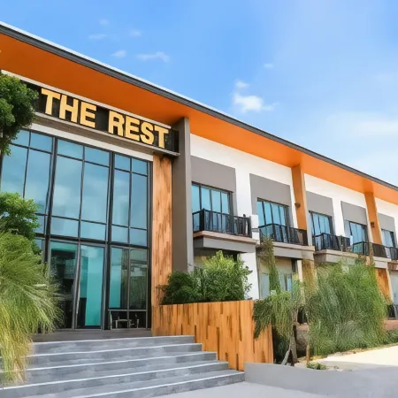 The Rest Hotel - Prachuap Khiri Khan