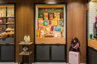 Moxy Berlin Airport - breakfast
