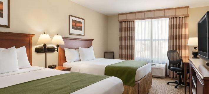 Country Inn & Suites by Radisson, Peoria North, IL Hotels in Peoria