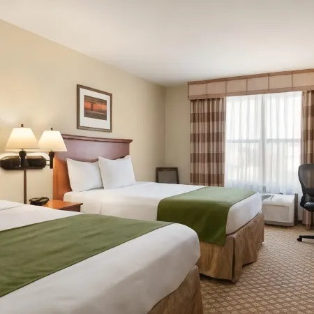 Country Inn & Suites by Radisson, Peoria North, IL