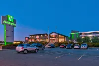 Holiday Inn ST. JOHN'S CONFERENCE CENTRE by IHG - parkir