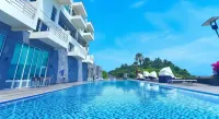 Y Resort Jeju - en bord de mer