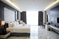 Grand Karlita Hotel Purwokerto - bar