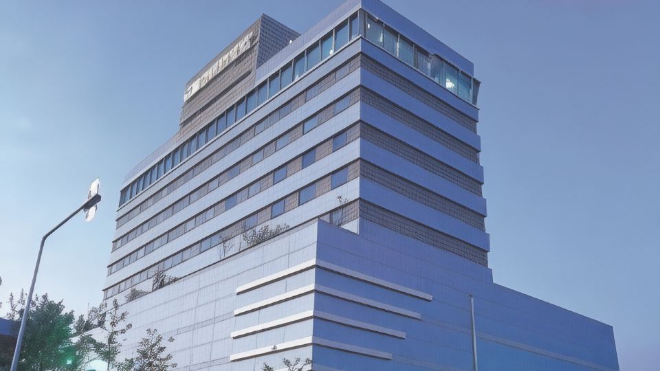 Gumi Century Hotel