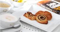 Ashley Court Hotel - breakfast