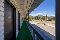 City Center Motel - Bergblick