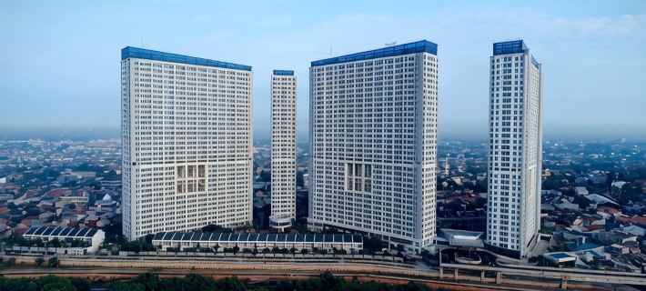 Puri Mansion Apartment by Luma Casa Hotels in Jakarta