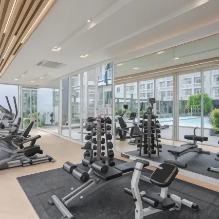 Golden City Rayong Hotel