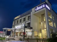 Hotel Luxura - Parkplatz