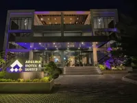 Adelina Hotel and Suites - Bjergudsigt