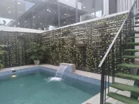 George Residence, Lekki - Pools