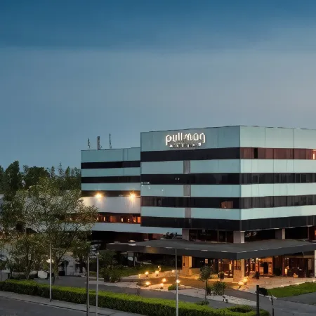 Pullman Bordeaux Lac