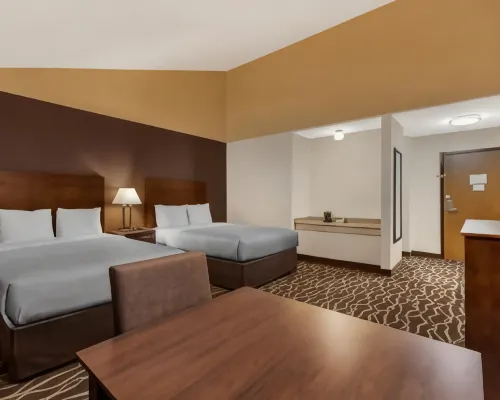 Quality Inn Umatilla - Hermiston Hotels in Umatilla