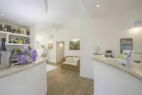 Olbia City Hotel - parkir