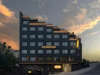 Nouvelle Seoul Hotel Itaewon by Aank Hotels near Itaewon