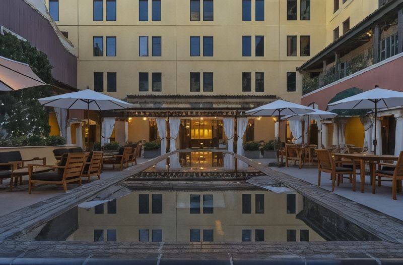 Hotel Valencia Santana Row photo 5