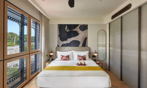 21 Carpenter, Singapore, a Member of Design Hotels