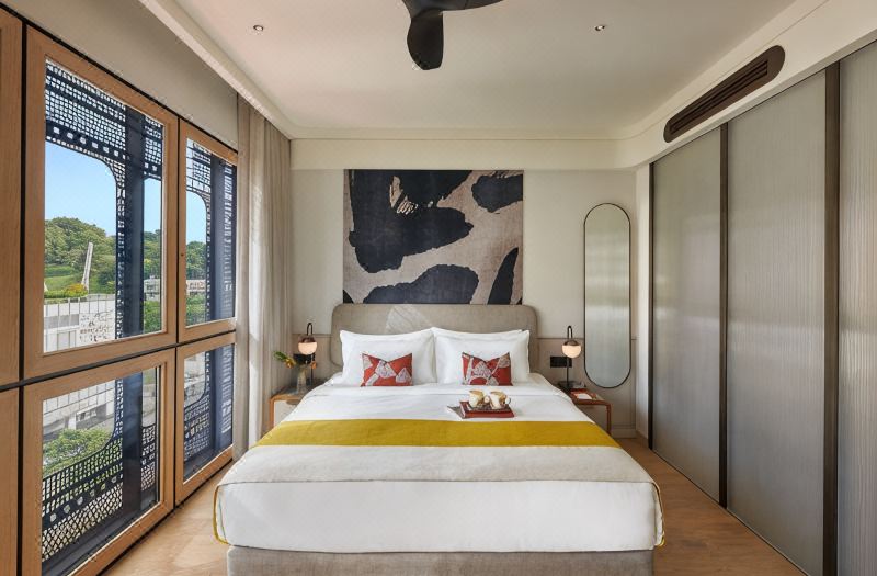 21 Carpenter, Singapore, a Member of Design Hotels
