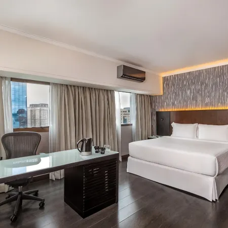 Innside Sao Paulo Iguatemi Отели рядом с достопримечательностью «Бизнес-центр Infinity Tower»