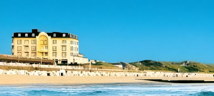 Hotel Miramar Hotels in Sylt